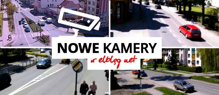 Nowe kamery w elblag.net. Co się dzieje w Braniewie?