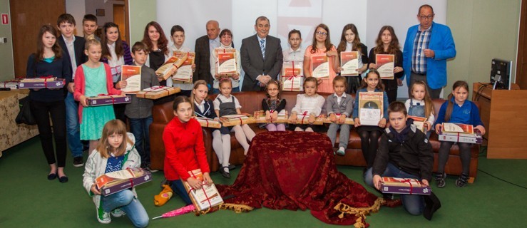 Laureaci konkursów na 777-lecie Elbląga