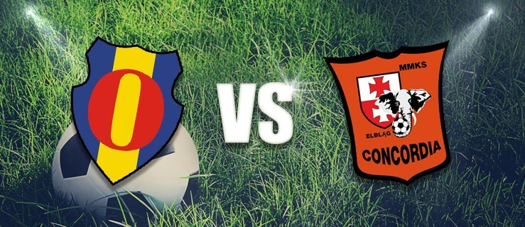 Olimpia Zambrów - Concordia Elbląg. Starcie o utrzymanie
