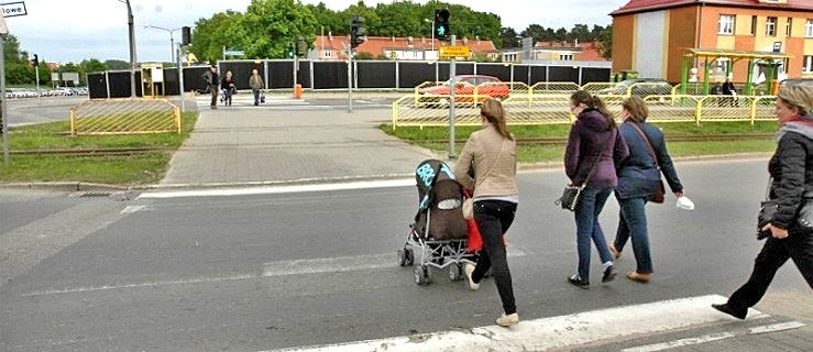 Przejścia dla pieszych nieprzyjazne dla pieszych?