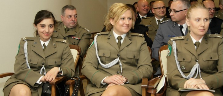 Pogranicznicy obchodzili swoje święto