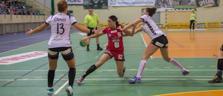 Start nie zbliżył się do 5 miejsca, porażka z Koszalinem