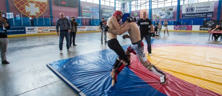 Puchar Amatorskiego MMA w Elblągu. Sprawdź osiągnięcia elblążan