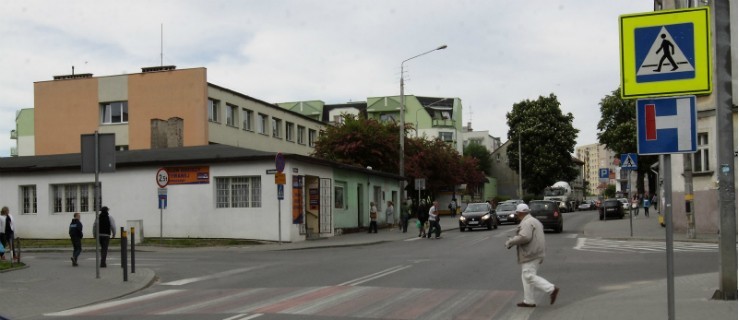 Czy w tym miejscu rondo rozładowałoby korki?