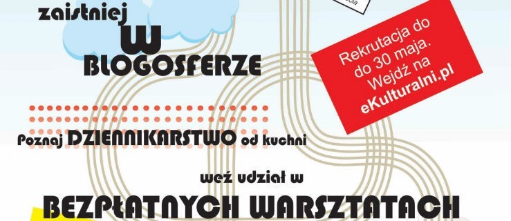 Ostatnie miejsca na Mediakacje. Zapisz się!