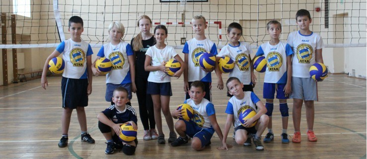 Orlik Volleymania w Elblągu, zgłoś swój zespół