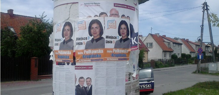 Wojny na plakaty ciąg dalszy. Odpowiada Solidarna Polska