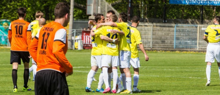 Olimpia gra do końca! Bramka w 95 minucie na wagę remisu. Zobacz!