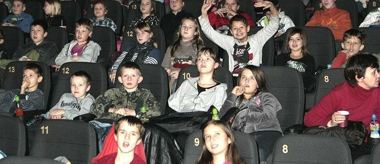 Kino Światowid zaprasza na Dzień Dziecka