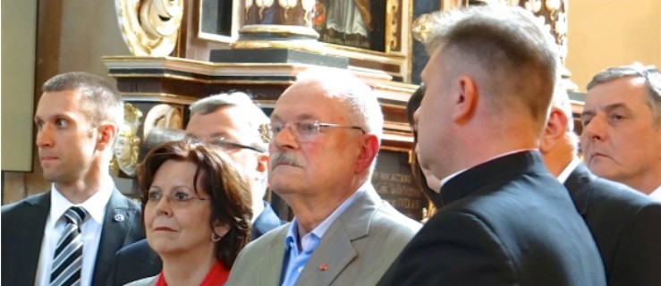 Prezydent Słowacji odwiedził Frombork