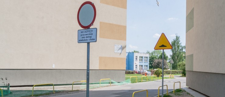 Problematyczny dojazd do przedszkola i żłobka na Zawadzie