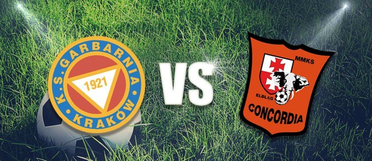 Garbarnia Kraków - Concordia Elbląg LIVE! Przełamać serię porażek