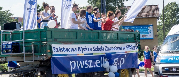 Turbinalia trwają. Zobacz film z przemarszu