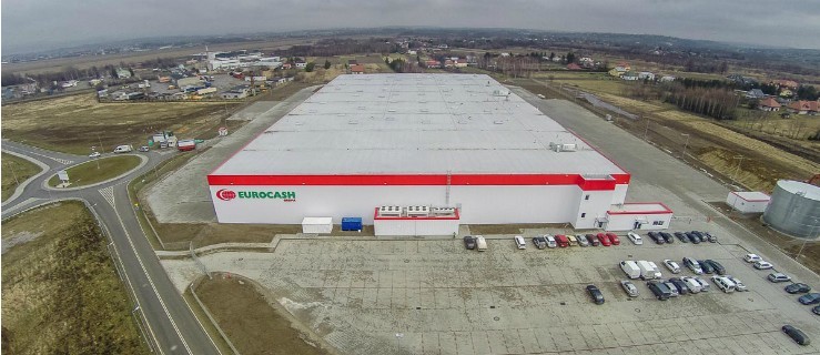 Duża inwestycja pod Ostródą. Będzie 200 miejsc pracy