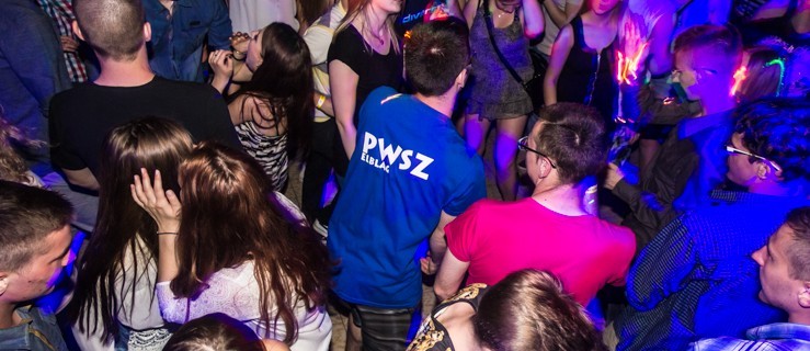 Turbinaliowe After Party w Club Oxiden! Zobacz obszerną fotorelację