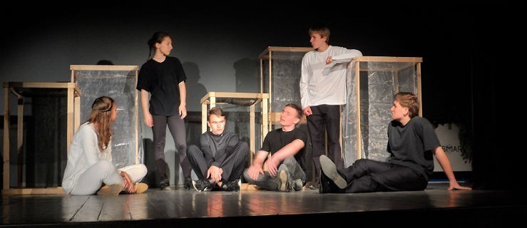Teatr zagości w klasach elbląskich uczniów