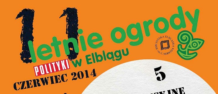 11.Letnie Ogrody POLITYKI