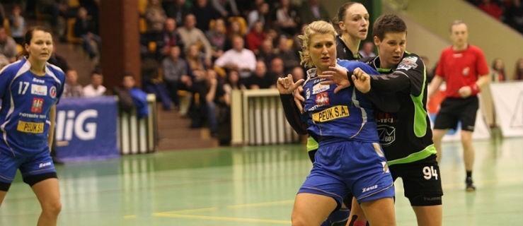 Start Elbląg z pierwszym wzmocnieniem
