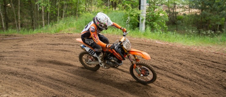 II Runda Mistrzostw Strefy Północnej w Motocrossie 2014 - zobacz fotorelację