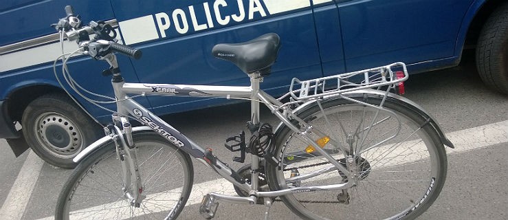  Ukradł trzy rowery