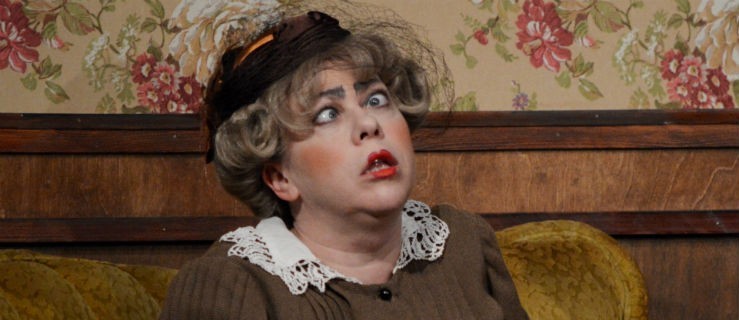 Teatr im. Aleksandra Sewruka w Elblągu - zaprasza na: O co biega?