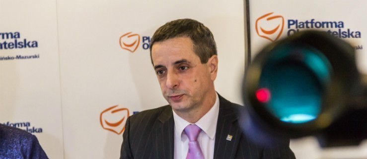 Jerzy Wcisła nie rezygnuje. Ma zamiar realizować swój program