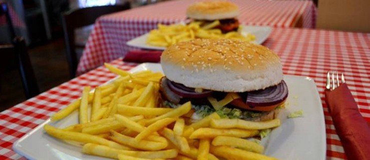 Restauracja w amerykańskim stylu. Wkrótce otwarcie