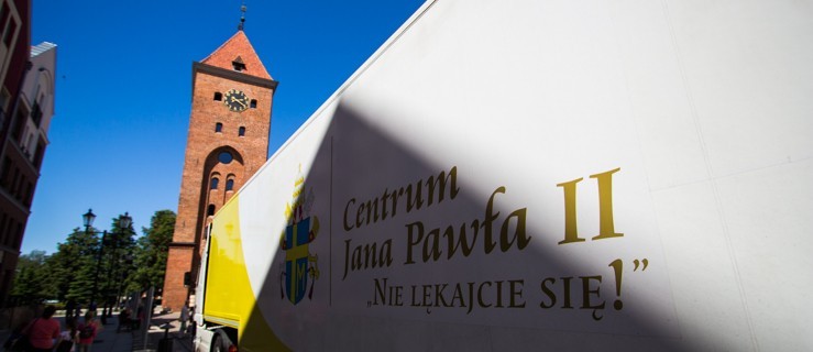Festyn Świętuj z Janem Pawłem II za nami. Zagrali Barkę na Starym Mieście