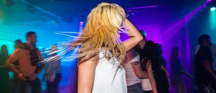 Grupa GrooveBusterz w klubie Oxiden! Zobacz fotorelację z koncertu