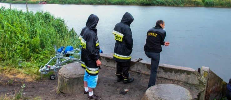  Incydent nad wodą, nietrzeźwy ojciec opiekował się 3-latkiem