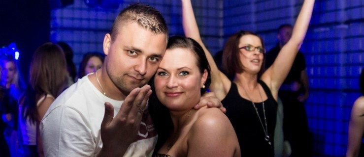 Urodzinowa impreza DJa Pearce w klubie Oxiden. Zobacz fotorelację