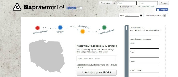 Prezydent woli wydać pieniądze na gazetę niż na platformę komunikacji 