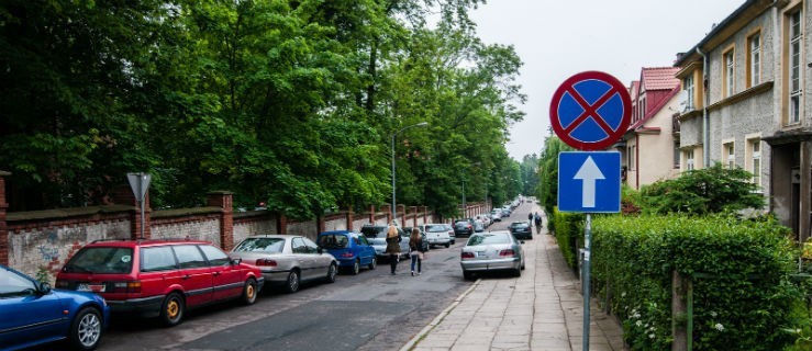 Prusa jednokierunkowa. Apelujemy o ostrożność