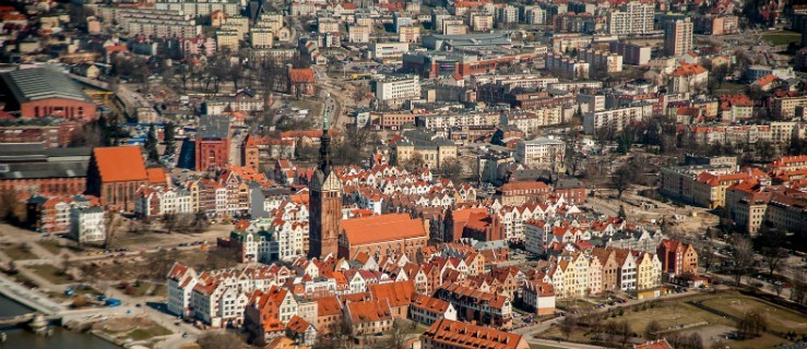 Elbląg ulubionym miastem turystów? Jest konkurs