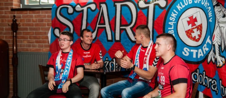 Spotkanie kibiców Startu Elbląg z zawodniczkami. Zobacz zdjęcia
