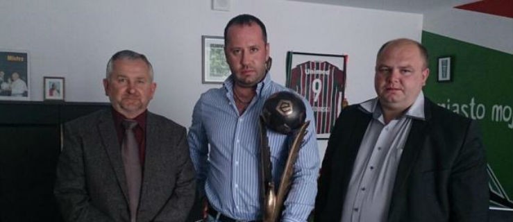 Olimpia Elbląg zacieśnia współpracę z Legią