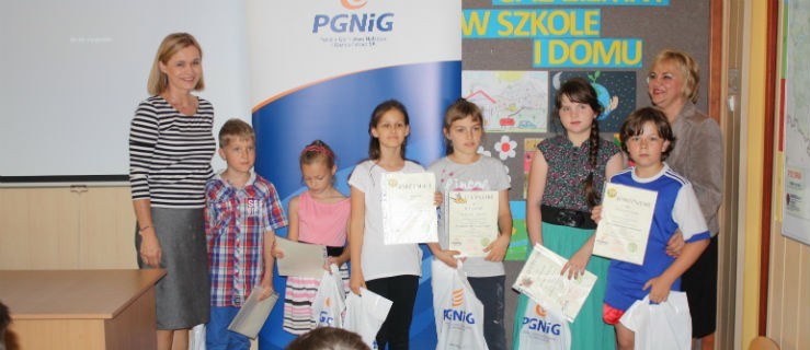 Gaz ziemny w szkole i domu