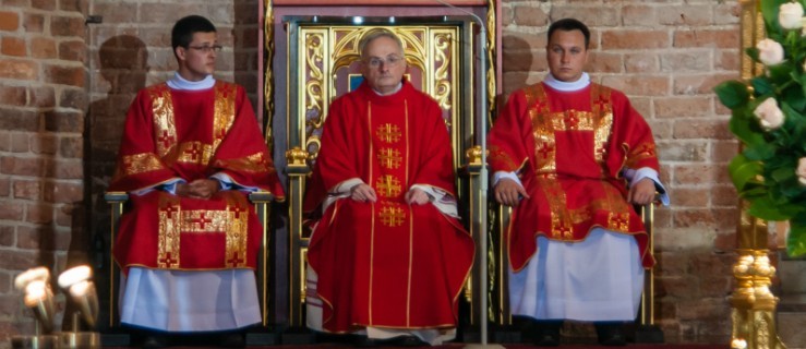 Elbląg ma nowego biskupa. Ingres Jacka Jezierskiego