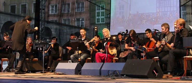 Gala 20-lecia istnienia zespołu Shannon