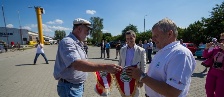 Prezydenta nie było, bo otworzył sezon żeglarski wcześniej