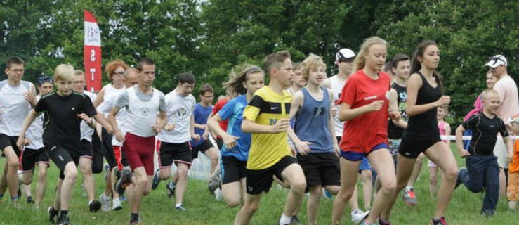 Siódemkowe Biegi Przełajowe – XIII Grand Prix Elbląga – 15.06.2014