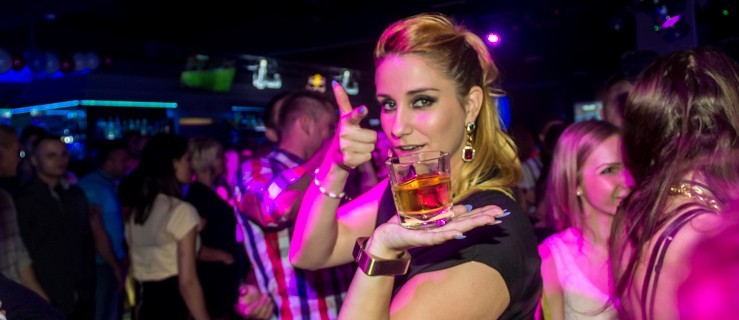American Party w klubie Oxiden za nami! Zobacz fotorelację