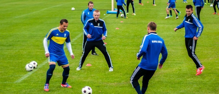 Olimpia Elbląg w III lidze? Okocimski i Kolejarz z licencją na drugą ligę
