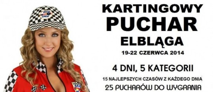 Finał Ligi Kartingowej SPEED CENTER ELBLĄG