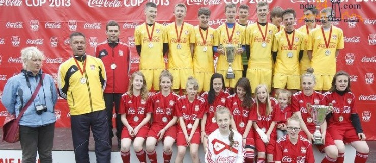 Gimnazjum z Nowego Dworu Gdańskiego w finale Coca-Cola 2014