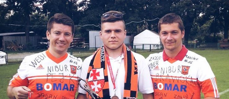 Historyczny sukces juniorów Concordii Elbląg. Rozmawiamy z trenerem
