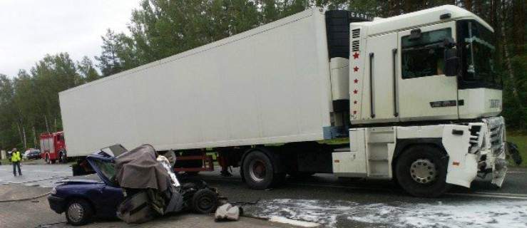 17 wypadków, 4 osoby nie żyją. Podsumowanie długiego weekendu