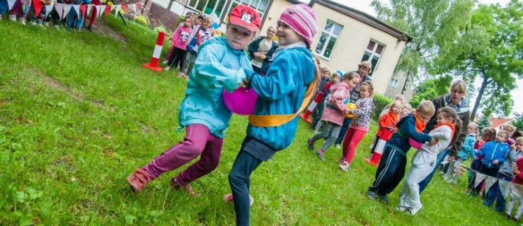 Olimpiada Sportowa Przedszkola 26. Sprawdź naszą fotorelację