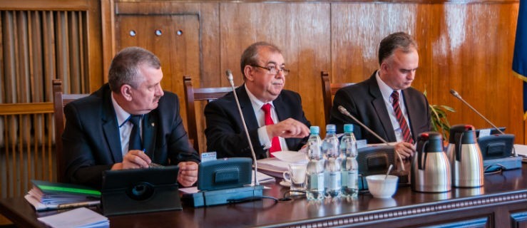 Prezydent Jerzy Wilk otrzymał absolutorium