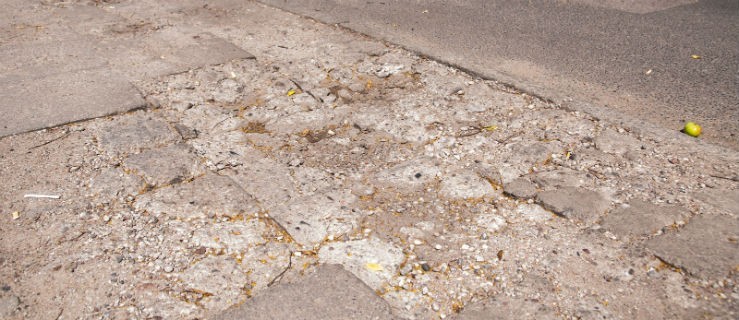 Problemy mieszkańców ulic Sadowej, Kolejowej i Kochanowskiego